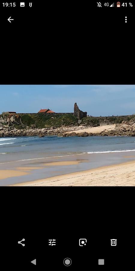 Hotel Costa Mar Sanxenxo Ngoại thất bức ảnh