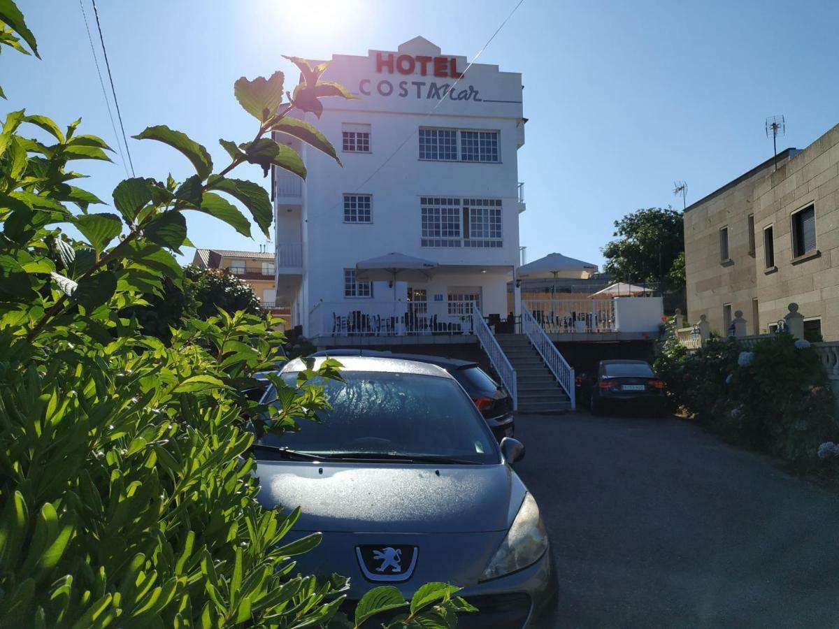 Hotel Costa Mar Sanxenxo Ngoại thất bức ảnh